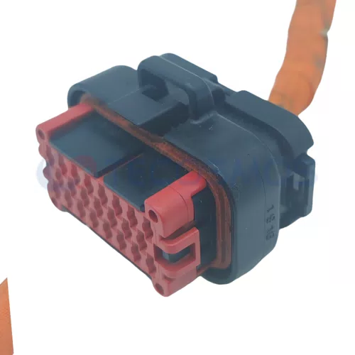 Automotive Waterproof Wire Harness Connector for Car Connector Plug 23-Pin Female 776228-1 - image 4